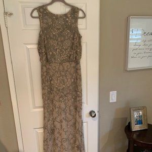 Adian Mattox Dress - size 10